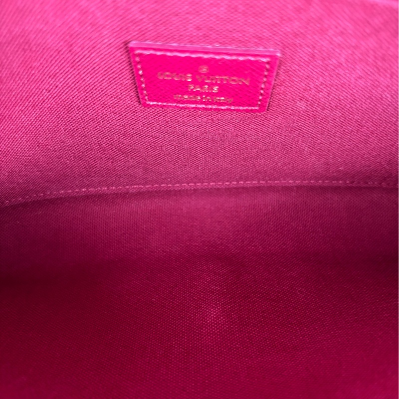 98❤️新 LV路易威登 老花三合一鏈條包 經典Monogram老花-8