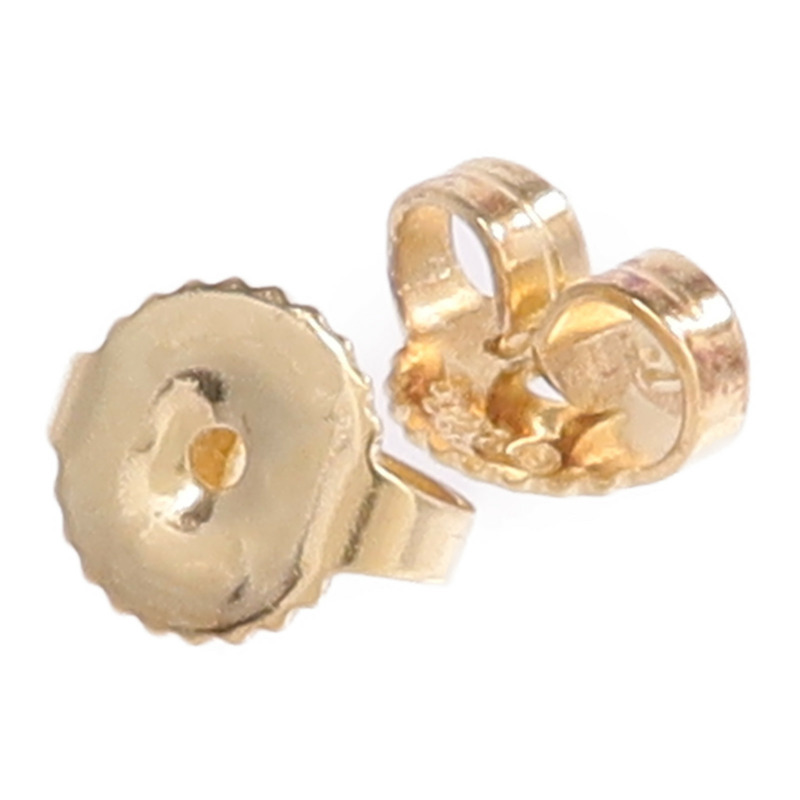 TIFFANY＆CO 18K黃金Marrakesh Zellige Earrings耳環-5