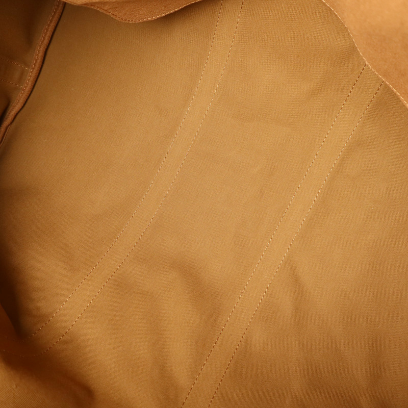 LOUIS VUITTON Monogram Keepall 50 Bandoulie金扣手挽肩背兩用袋-4