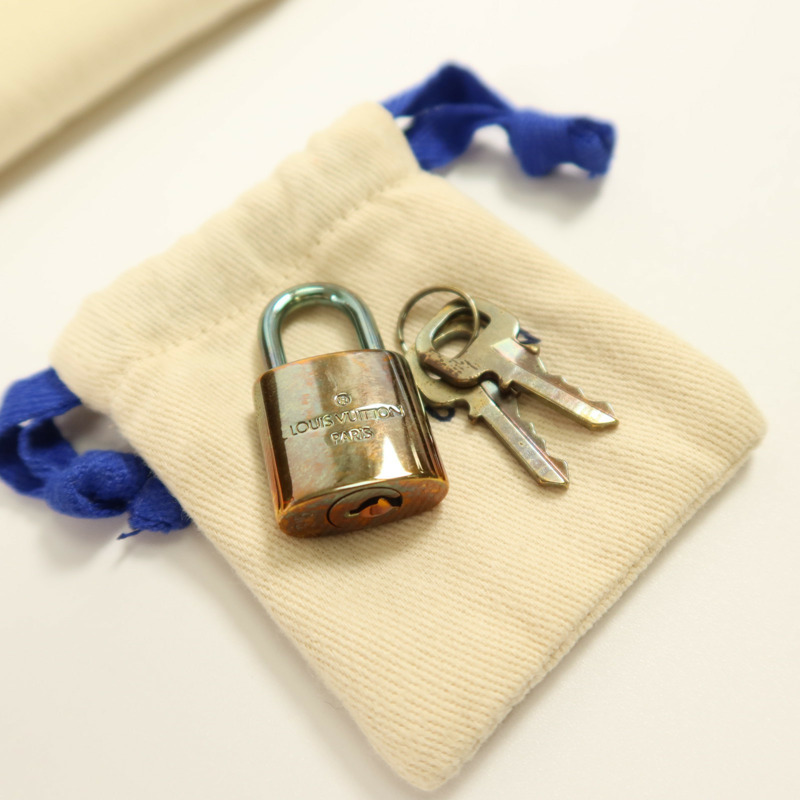 LOUIS VUITTON Monogram Keepall 50 Bandoulie金扣手挽肩背兩用袋-8