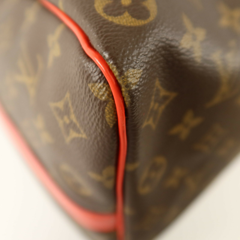 LOUIS VUITTON Monogram Keepall 50 Bandoulie金扣手挽肩背兩用袋-10