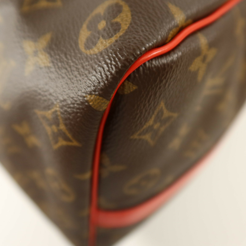 LOUIS VUITTON Monogram Keepall 50 Bandoulie金扣手挽肩背兩用袋-11