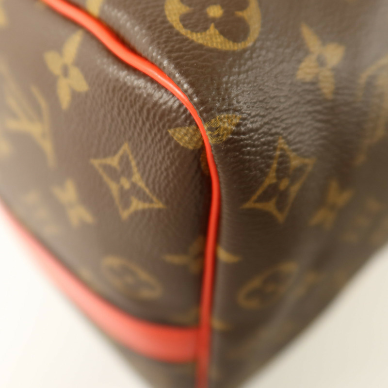 LOUIS VUITTON Monogram Keepall 50 Bandoulie金扣手挽肩背兩用袋-12