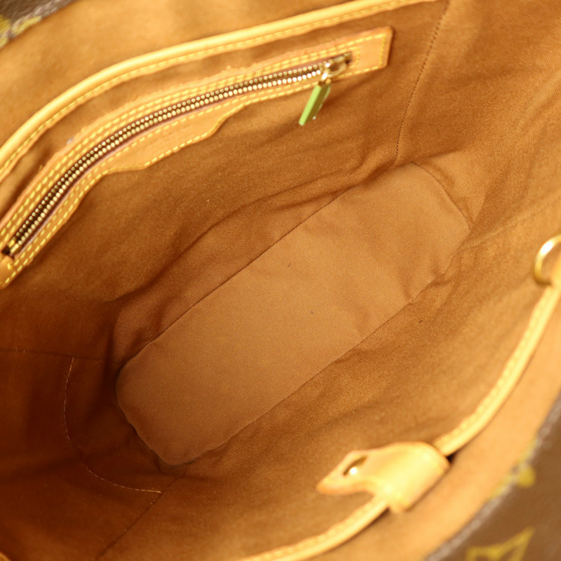 LOUIS VUITTON Monogram Vavin GM金扣肩背袋-4