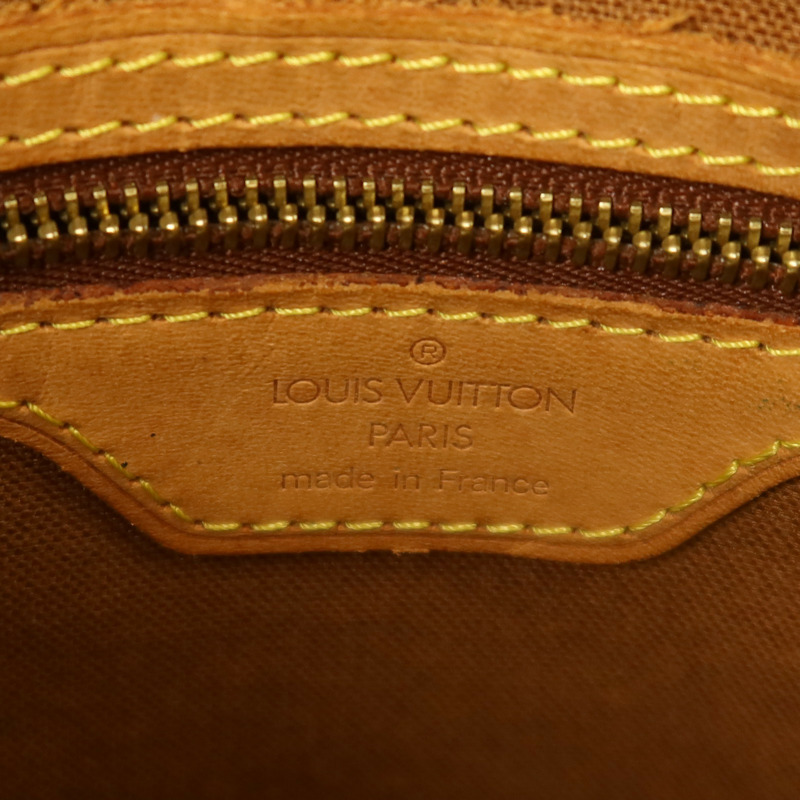 LOUIS VUITTON Monogram Vavin GM金扣肩背袋-5