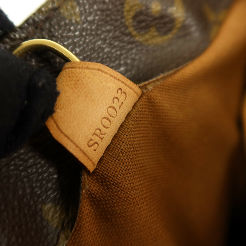 LOUIS VUITTON Monogram Vavin GM金扣肩背袋-6