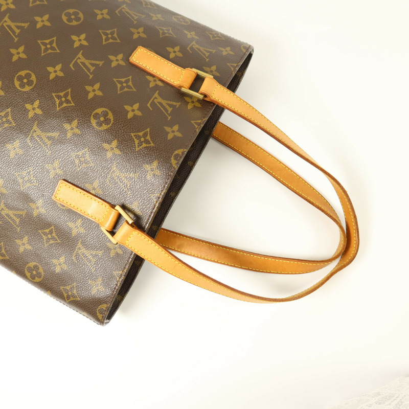 LOUIS VUITTON Monogram Vavin GM金扣肩背袋-7