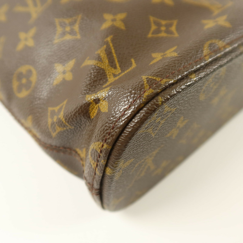 LOUIS VUITTON Monogram Vavin GM金扣肩背袋-10