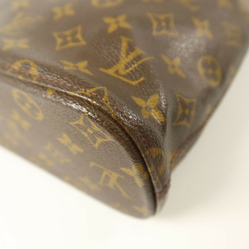 LOUIS VUITTON Monogram Vavin GM金扣肩背袋-11