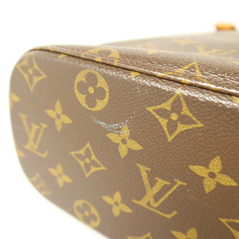 LOUIS VUITTON Monogram Vavin GM金扣肩背袋-13