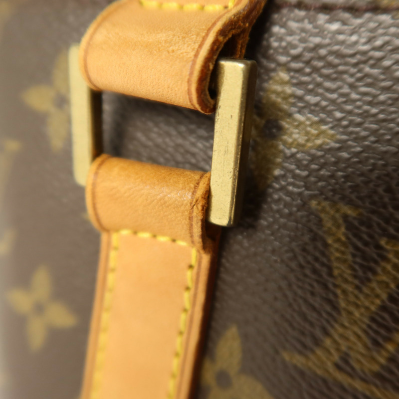 LOUIS VUITTON Monogram Vavin GM金扣肩背袋-15