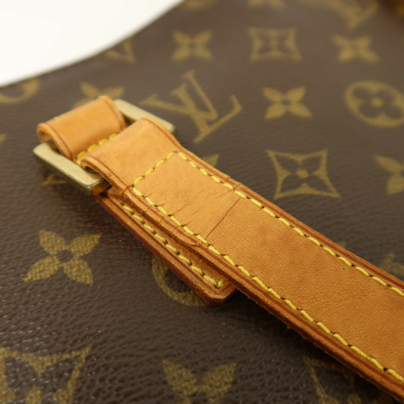 LOUIS VUITTON Monogram Vavin GM金扣肩背袋-17