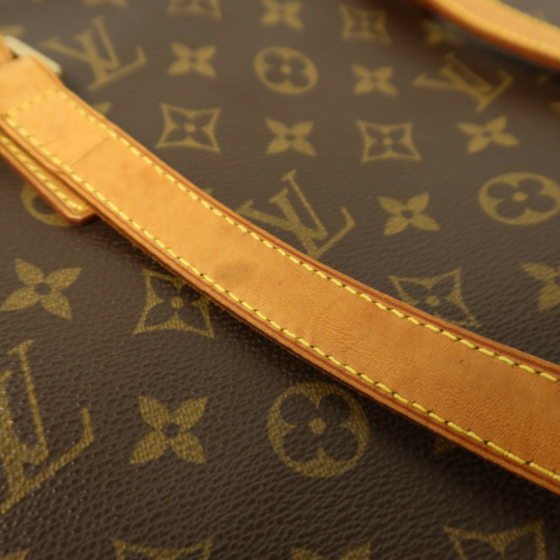 LOUIS VUITTON Monogram Vavin GM金扣肩背袋-18