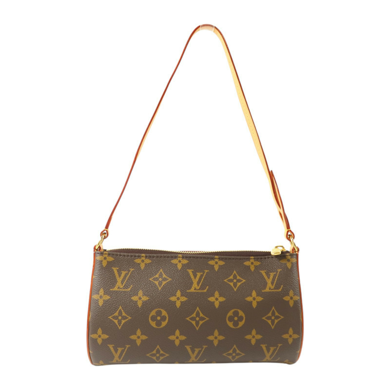 LOUIS VUITTON Monogram Porchette Tirette金扣肩背袋-1