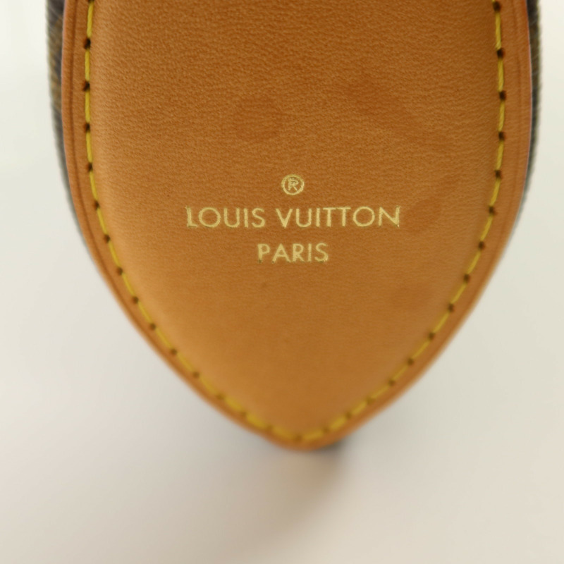 LOUIS VUITTON Monogram Porchette Tirette金扣肩背袋-6