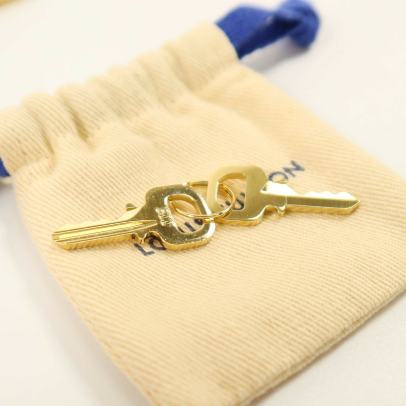 LOUIS VUITTON Monogram Porchette Tirette金扣肩背袋-15