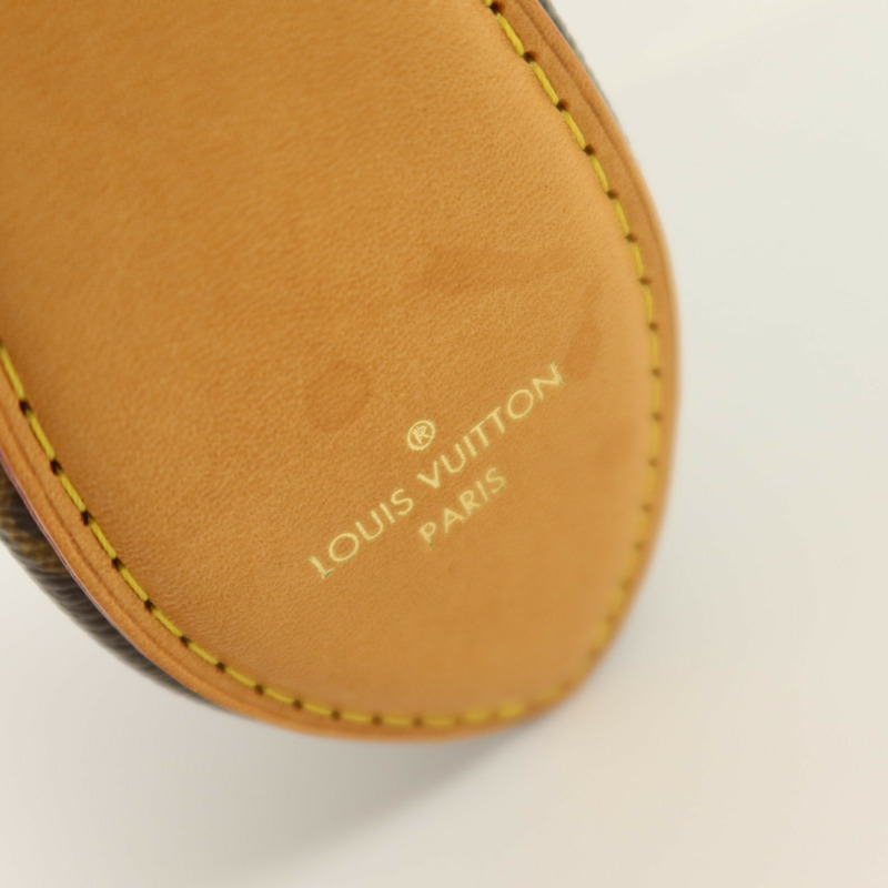 LOUIS VUITTON Monogram Porchette Tirette金扣肩背袋-16