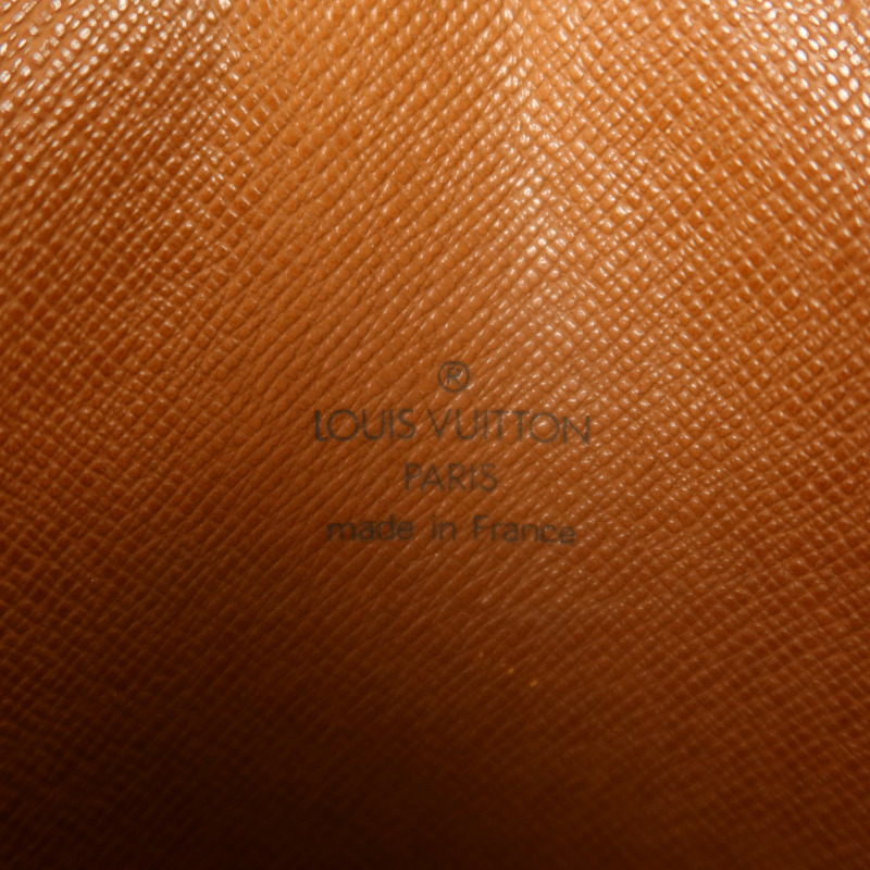 LOUIS VUITTON Monogram Musette金扣肩背袋-5