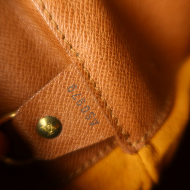 LOUIS VUITTON Monogram Musette金扣肩背袋-6