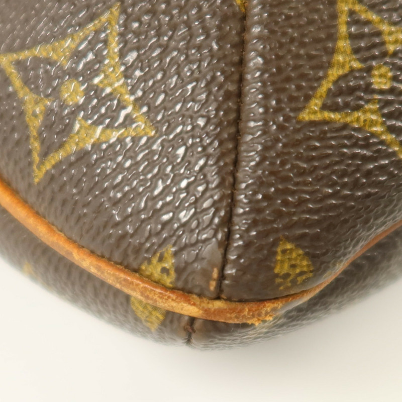 LOUIS VUITTON Monogram Musette金扣肩背袋-8
