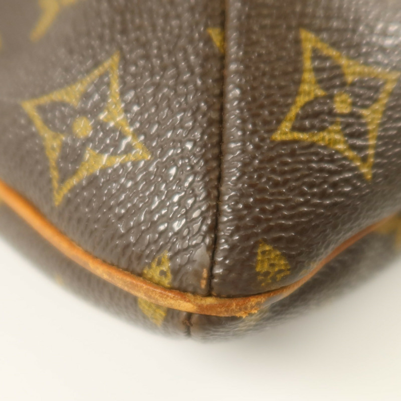 LOUIS VUITTON Monogram Musette金扣肩背袋-9