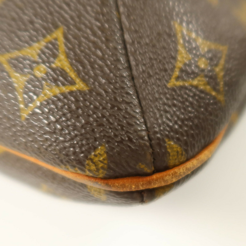 LOUIS VUITTON Monogram Musette金扣肩背袋-10