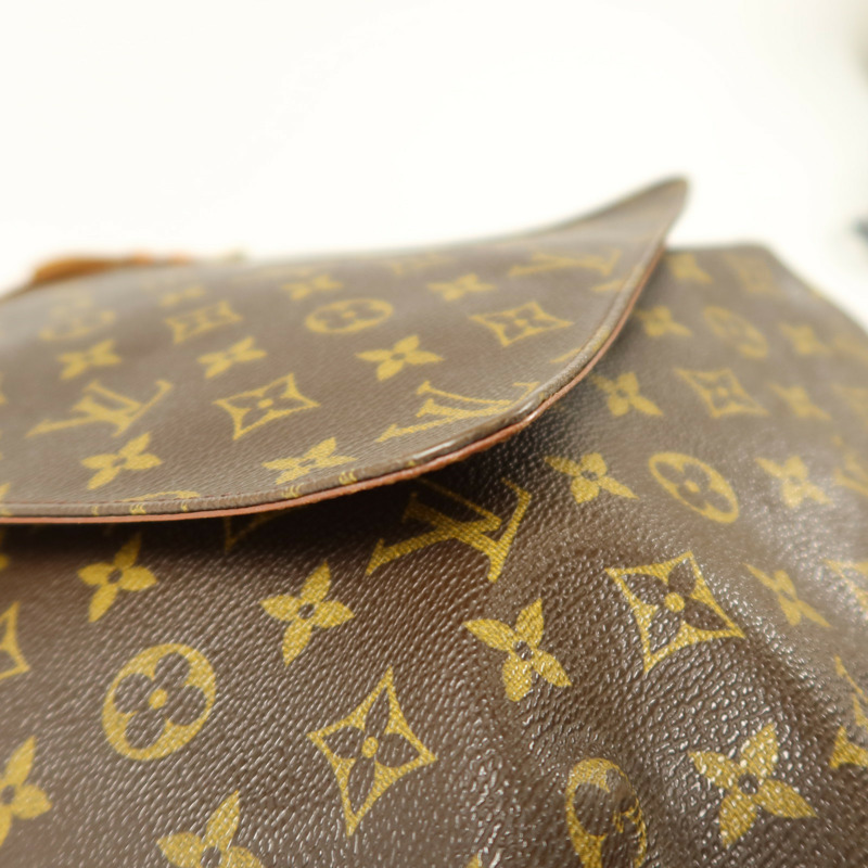 LOUIS VUITTON Monogram Musette金扣肩背袋-15