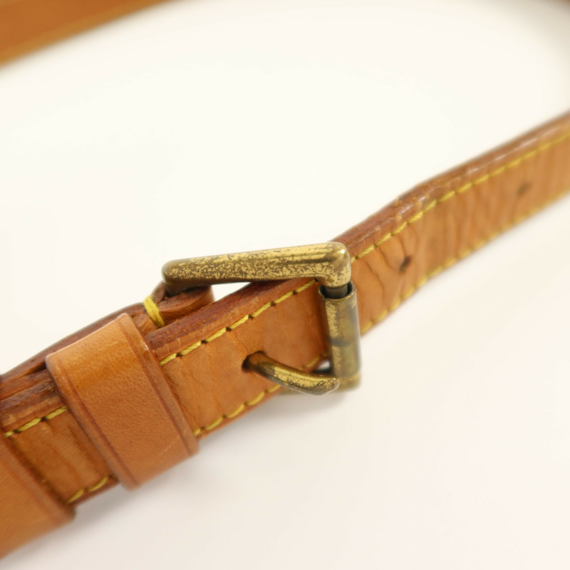 LOUIS VUITTON Monogram Musette金扣肩背袋-18
