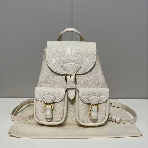 Lv 白壓紋青蛙包
