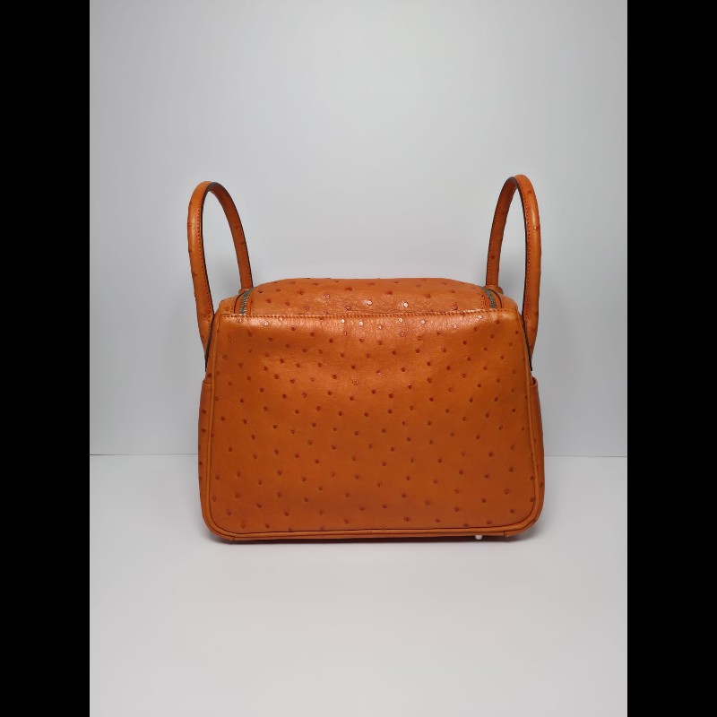 Hermes - Lindy 30 Autruche鴕鳥皮-1