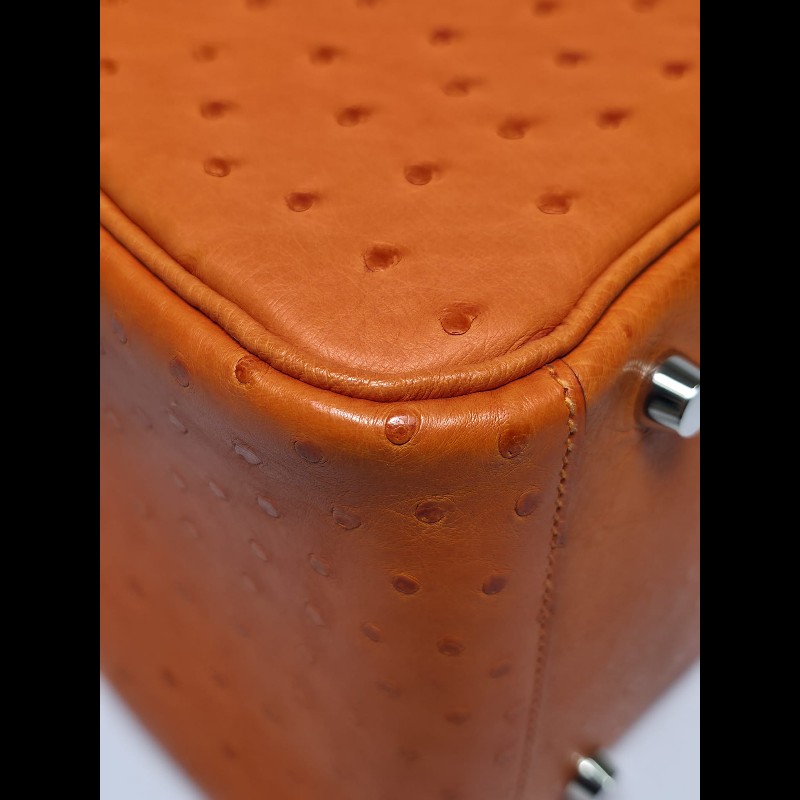 Hermes - Lindy 30 Autruche鴕鳥皮-7