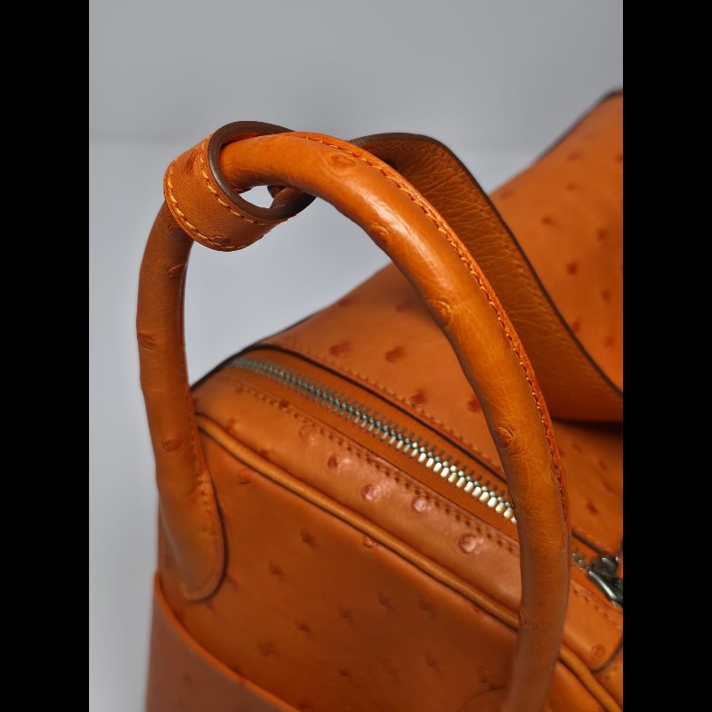 Hermes - Lindy 30 Autruche鴕鳥皮-16