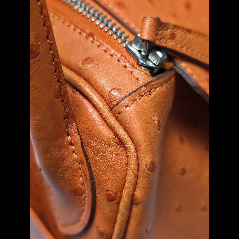 Hermes - Lindy 30 Autruche鴕鳥皮-18