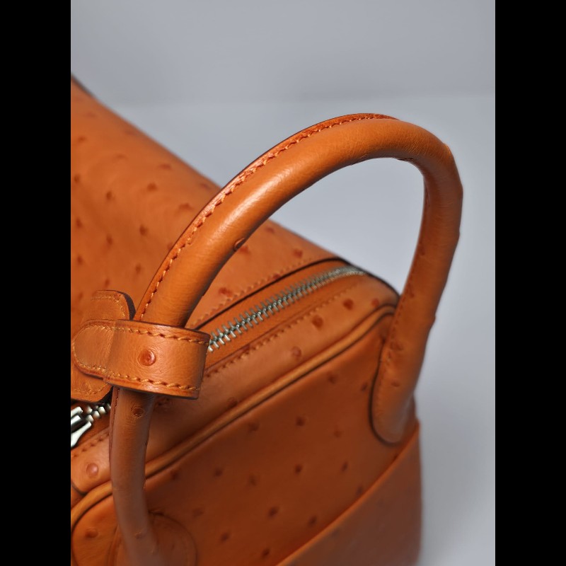 Hermes - Lindy 30 Autruche鴕鳥皮-26
