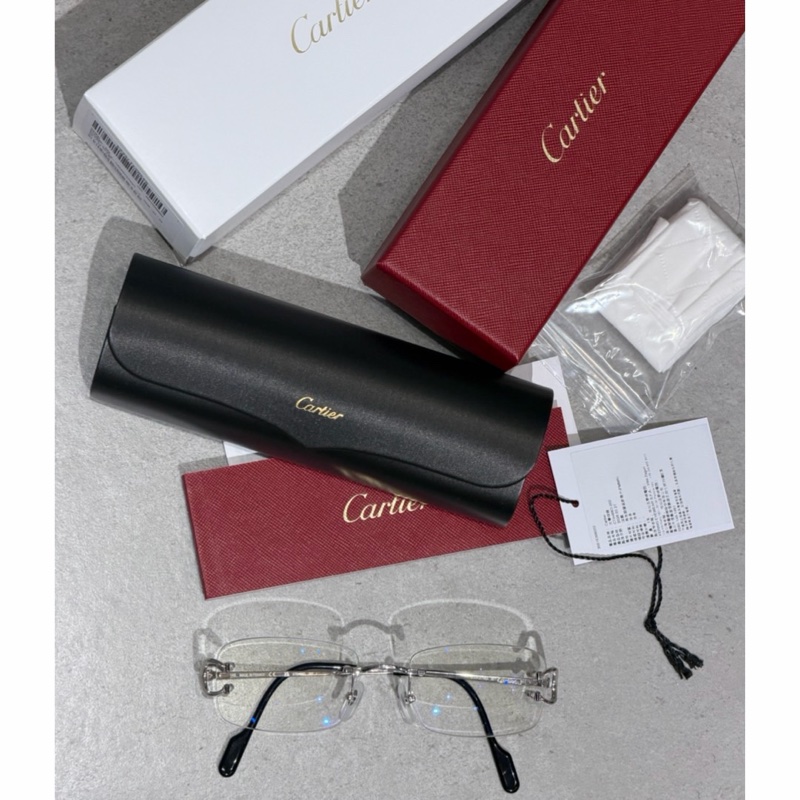 【珠寶之王 | CARTIER ® | 卡地亞|CT04880 | SIGNATURE C DE Carti 系列-0