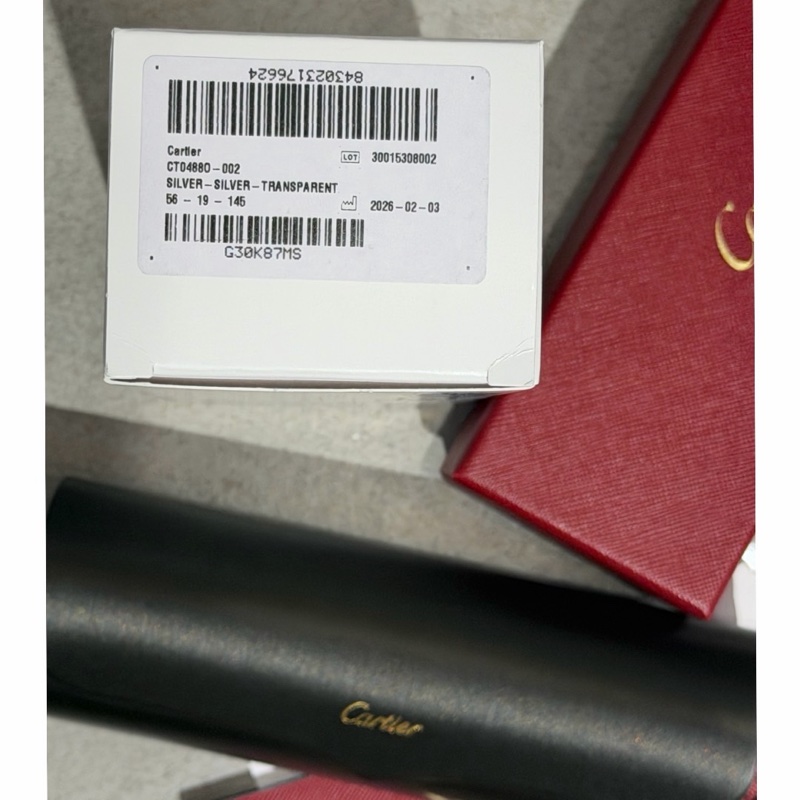 【珠寶之王 | CARTIER ® | 卡地亞|CT04880 | SIGNATURE C DE Carti 系列-2