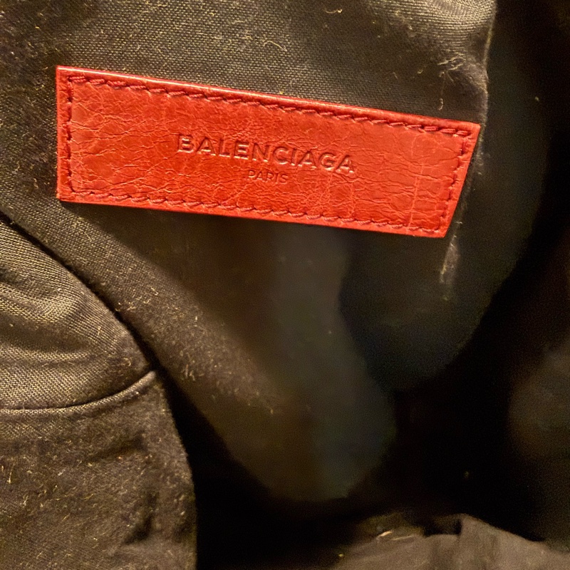 BALENCIAGA巴黎世家 機車包 手提托特款-2