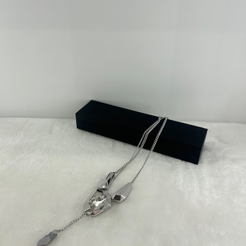 SWAROVSKI x Jean Paul Gaultier Reverse系列項鍊