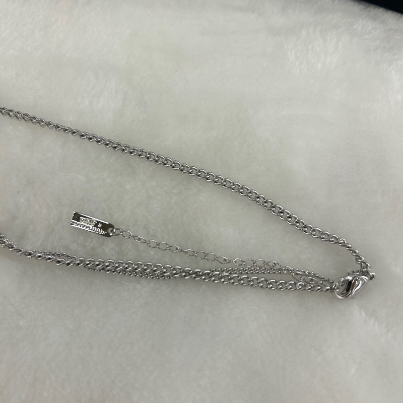 SWAROVSKI x Jean Paul Gaultier Reverse系列項鍊-2