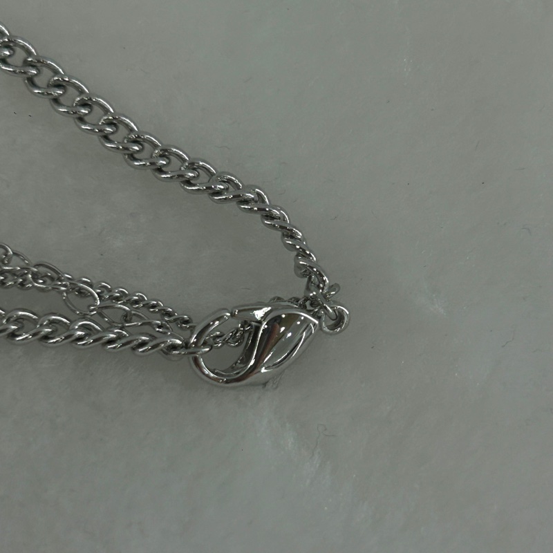 SWAROVSKI x Jean Paul Gaultier Reverse系列項鍊-4
