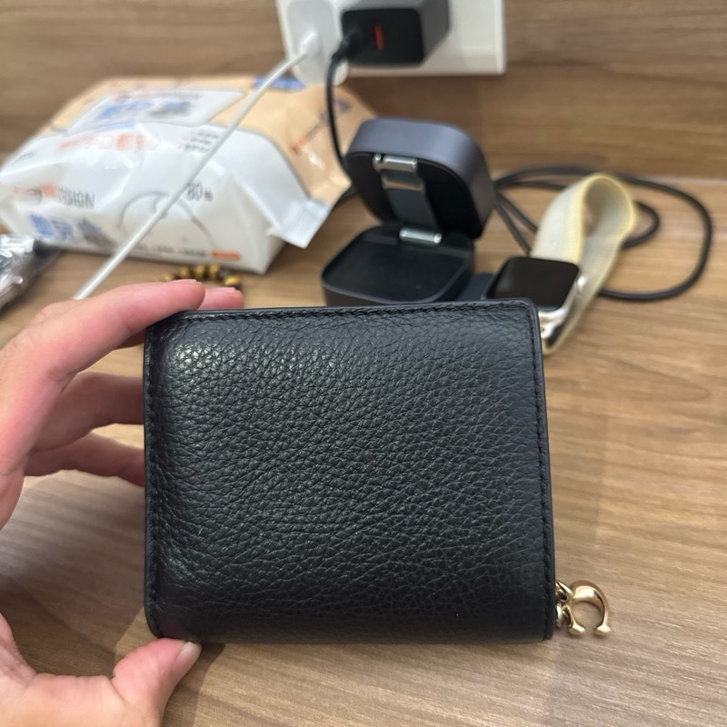 coach 女生短夾-2