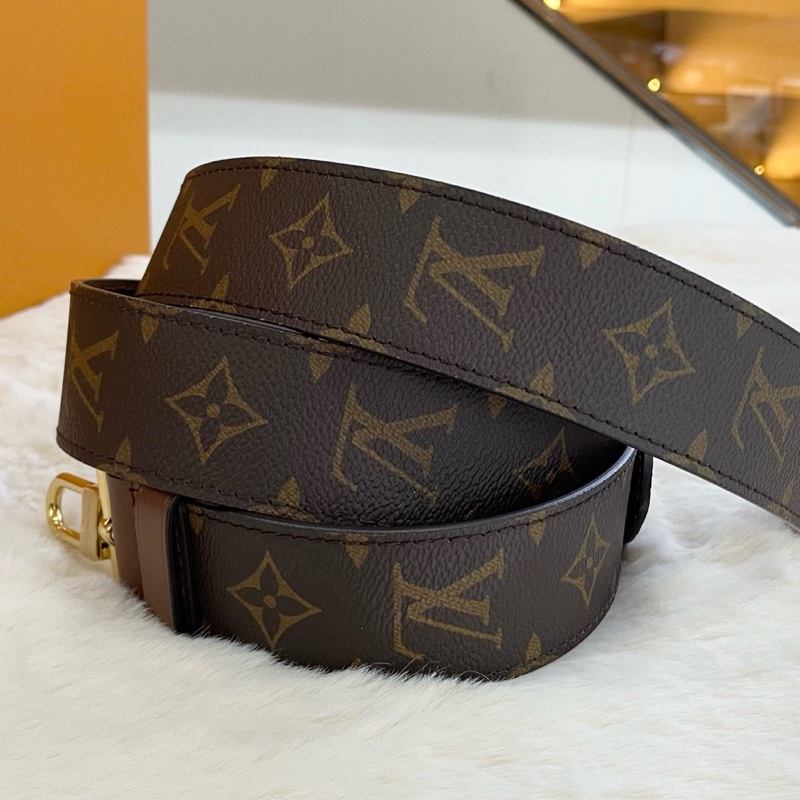 近新芯片款！Louis Vuitton LV Papillon Trunk 巴比龍 老花-7