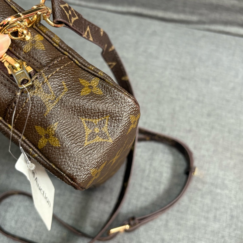 LV 老花相機包 手拿包 斜挎包 23cm-9