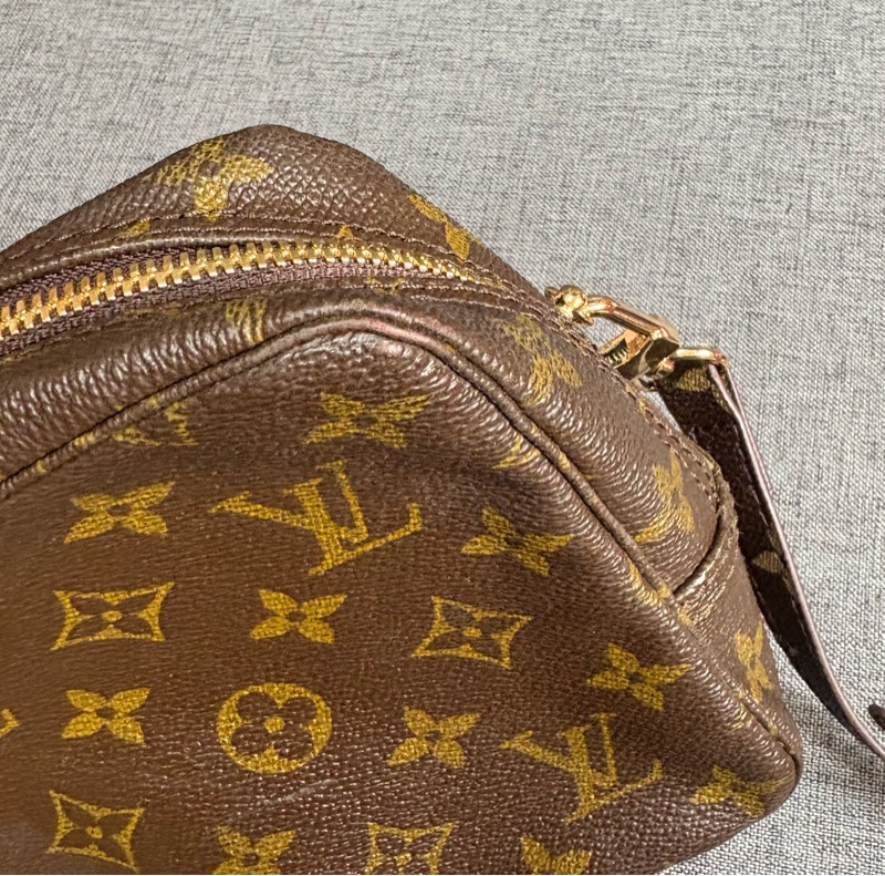 LV 老花相機包 手拿包 斜挎包 23cm-17