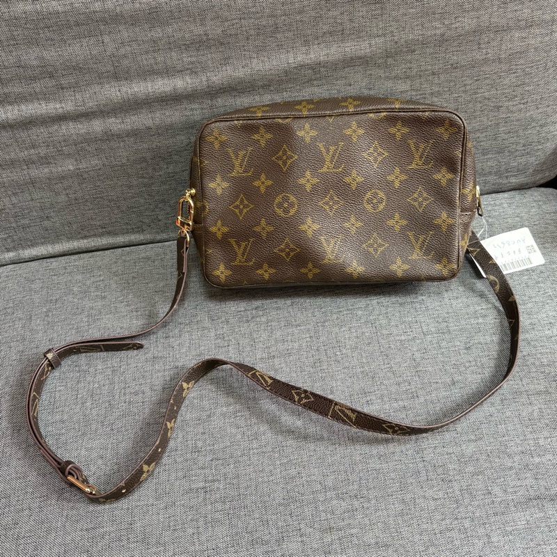 LV 老花相機包 手拿包 斜挎包 23cm-27