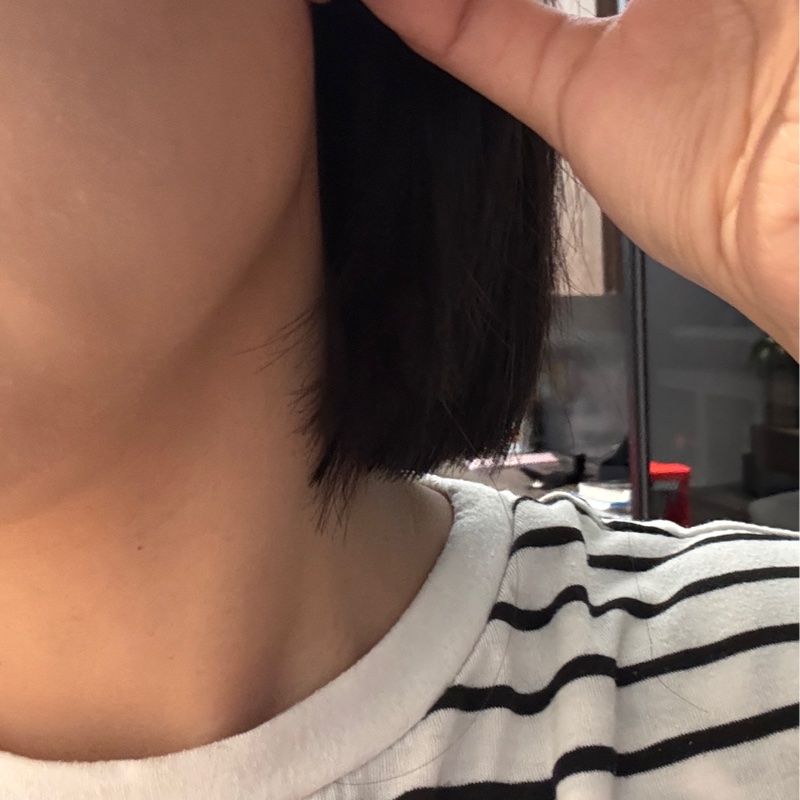 近全新Chanel 香奈兒缺貨款logo熊貓黑白配色耳環-6