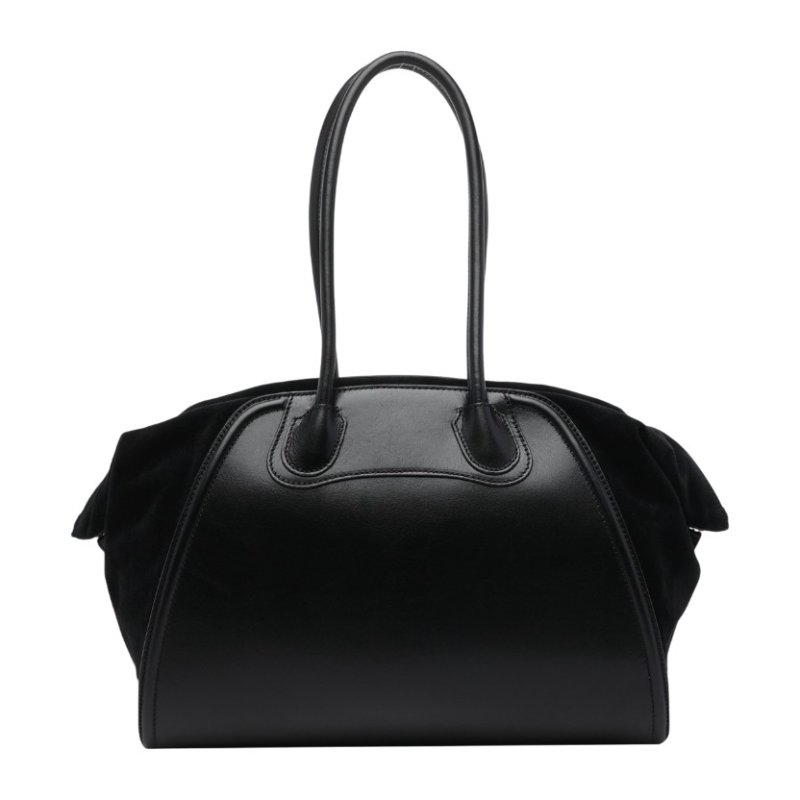 ⏰限時特賣 專櫃4萬9千8🌺Vivienne Westwood Shirley Holdall 麂皮保齡球包-6