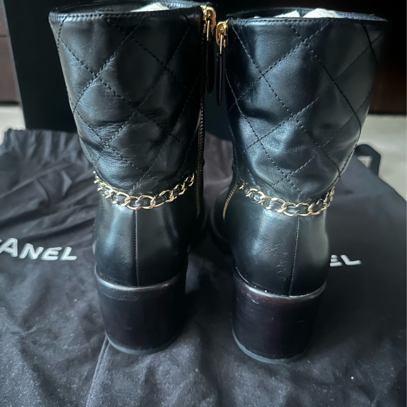 Chanel 短靴 35.5-2