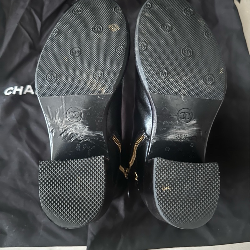 Chanel 短靴 35.5-13