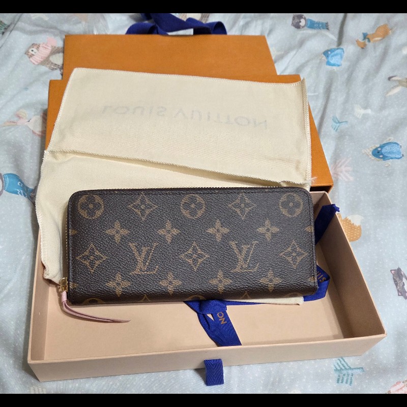 Louis Vuitton 長夾-6